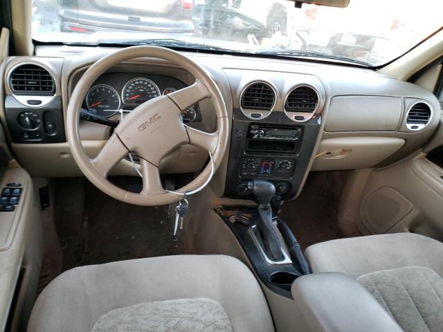 Photo 8 from auction – 2004 GMC ENVOY with VIN 1GKDT13S842202420