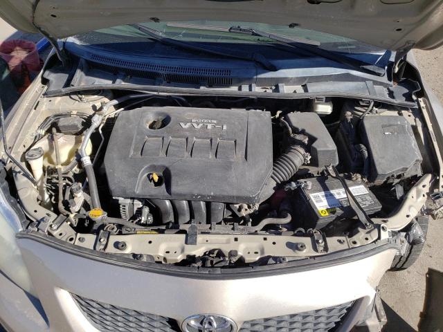 Photo 11 from auction – 2010 TOYOTA COROLLA BA with VIN 2T1BU4EE1AC372947