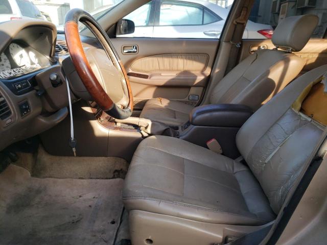 Photo 7 from auction – 1996 NISSAN MAXIMA GLE with VIN JN1CA21D5TT146665