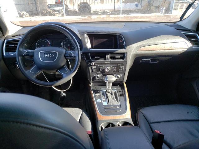 Photo 8 from auction – 2013 AUDI Q5 PREMIUM with VIN WA1DGAFP7DA035300