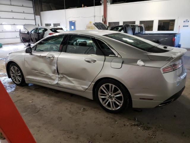 Photo 2 from auction – 2016 LINCOLN MKZ with VIN 3LN6L2J9XGR618135