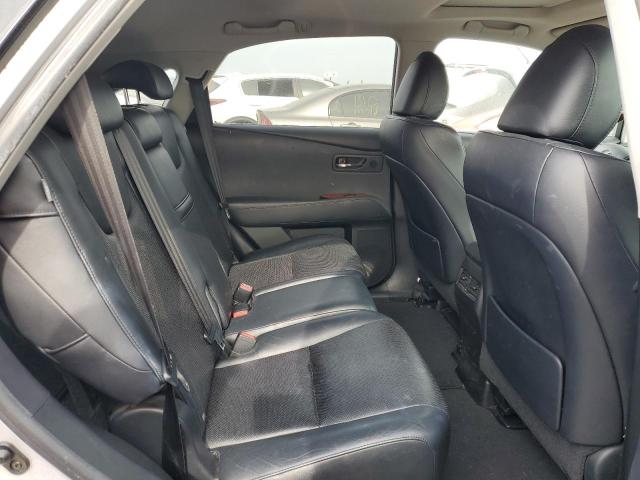 Photo 11 from auction – 2010 LEXUS RX 450 with VIN JTJBC1BA5A2016032