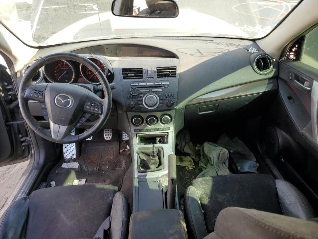 Photo 8 from auction – 2011 MAZDA SPEED 3 with VIN JM1BL1K35B1900547