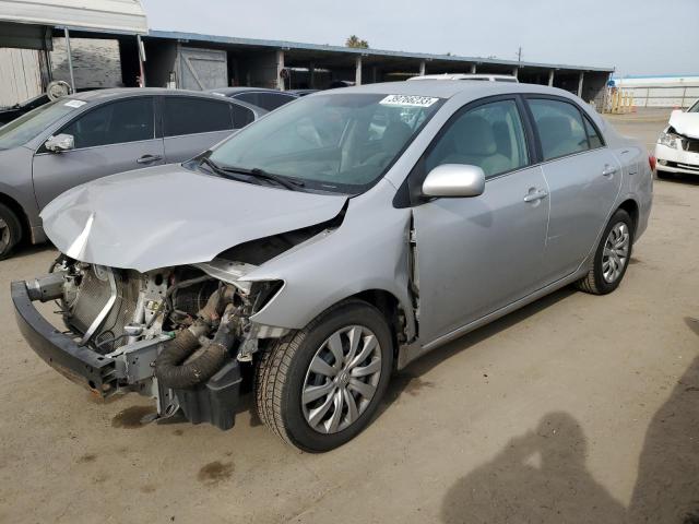 TOYOTA COROLLA BA 2013 with VIN 2T1BU4EE9DC087983 - Photo from auction
