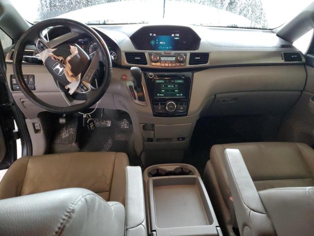 Photo 8 from auction – 2016 HONDA ODYSSEY EX with VIN 5FNRL5H64GB056359