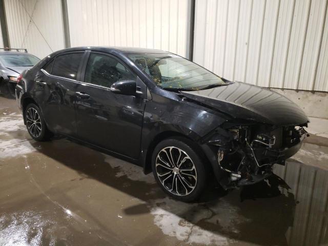 Photo 4 from auction – 2014 TOYOTA COROLLA L with VIN 2T1BURHE1EC125524