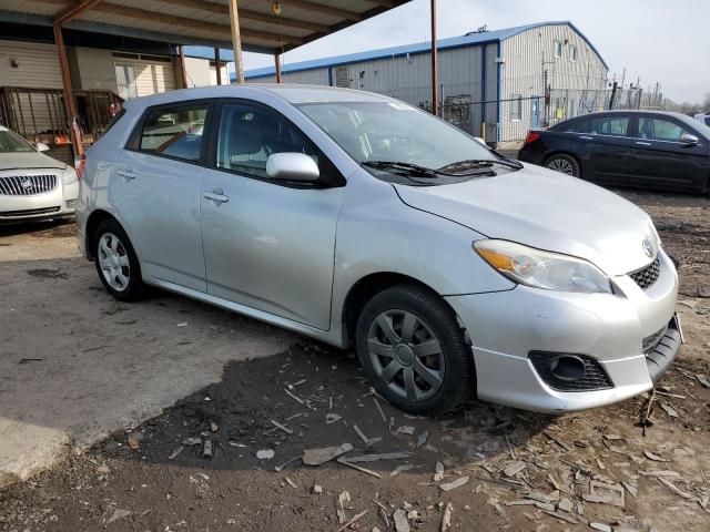 Photo 4 from auction – 2009 TOYOTA COROLLA MA with VIN 2T1LE40E19C010072