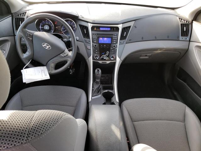 Photo 8 from auction – 2012 HYUNDAI SONATA GLS with VIN 5NPEB4AC6CH469181