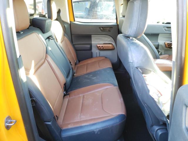 Photo 10 from auction – 2022 FORD MAVERICK X with VIN 3FTTW8E36NRA65990
