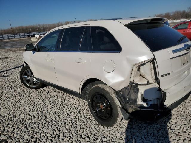 Photo 2 from auction – 2011 FORD EDGE LIMIT with VIN 2FMDK3KC2BBA33535