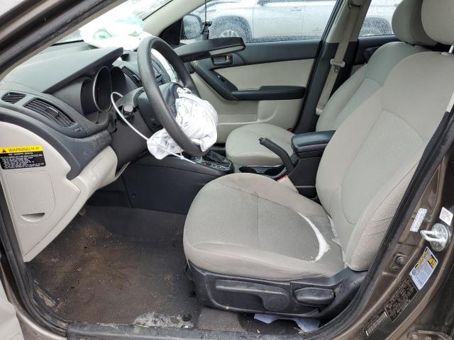 Photo 7 from auction – 2012 KIA FORTE EX with VIN KNAFU5A21C5512298