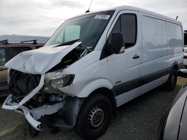 MERCEDES-BENZ SPRINTER 2 2014 with VIN WD3PE7DC3E5933795 - Photo from auction