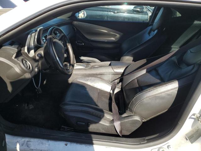 Photo 7 from auction – 2015 CHEVROLET CAMARO LT with VIN 2G1FF1E35F9228861