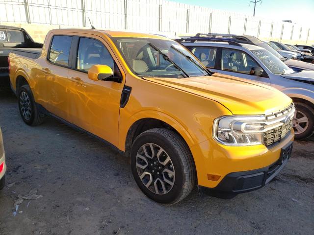 Photo 4 from auction – 2022 FORD MAVERICK X with VIN 3FTTW8E36NRA65990