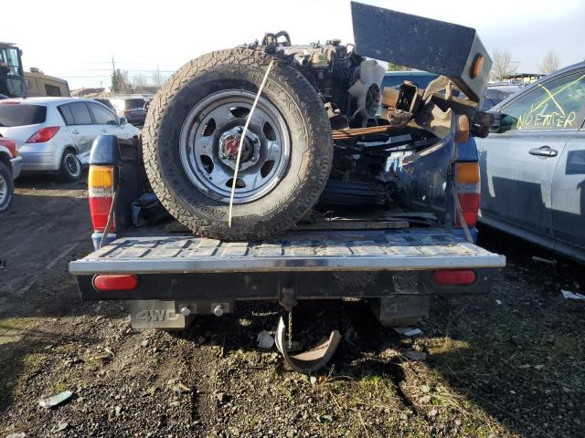 Photo 6 from auction – 1985 TOYOTA PICKUP XTR with VIN JT4RN66D8F5061551