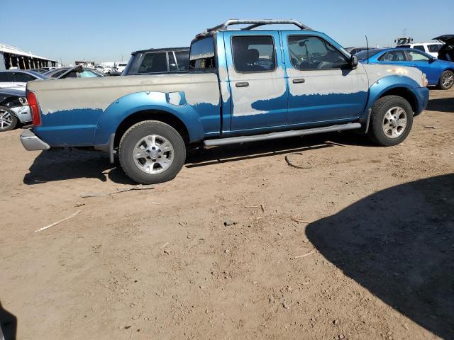 Photo 3 from auction – 2003 NISSAN FRONTIER C with VIN 1N6ED29X63C450483