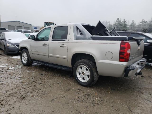 Photo 2 from auction – 2007 CHEVROLET AVALANCHE with VIN 3GNEC12J77G130993