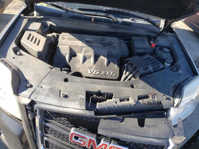 Photo 12 from auction – 2014 GMC TERRAIN SL with VIN 2GKFLXE36E6330807