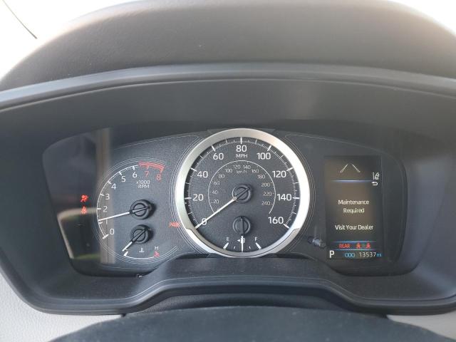 Photo 9 from auction – 2022 TOYOTA COROLLA LE with VIN JTDEPMAE8N3023020
