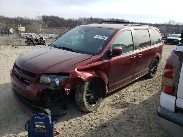 DODGE GRAND CARA 2019 with VIN 2C4RDGEG4KR671514 - Photo from auction