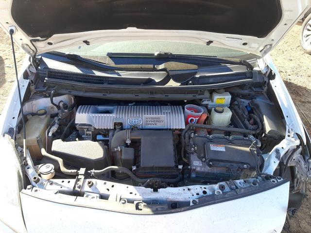 Photo 11 from auction – 2014 TOYOTA PRIUS with VIN JTDKN3DU6E1770441