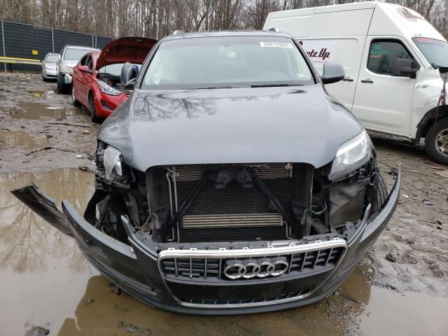 Photo 5 from auction – 2014 AUDI Q7 PREMIUM with VIN WA1LGAFE6ED008082