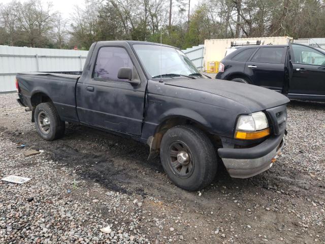 Photo 4 from auction – 1999 FORD RANGER with VIN 1FTYR10V2XUB15020