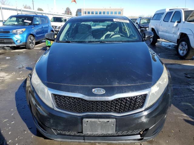 Photo 5 from auction – 2012 KIA OPTIMA EX with VIN 5XXGN4A75CG034635