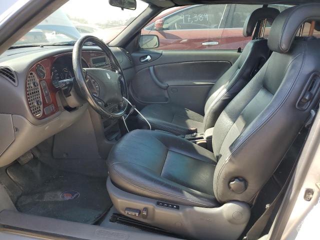 Photo 7 from auction – 2001 SAAB 9-3 SE with VIN YS3DF78K817003972