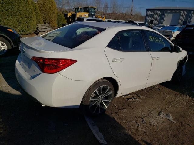 Photo 3 from auction – 2017 TOYOTA COROLLA L with VIN 2T1BURHE4HC853097