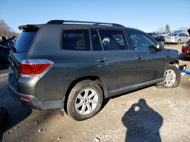 Photo 3 from auction – 2011 TOYOTA HIGHLANDER with VIN 5TDBK3EH6BS056933