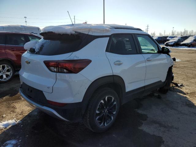 Photo 3 from auction – 2021 CHEVROLET TRAILBLAZE with VIN KL79MPSL4MB042819