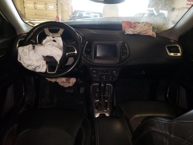Photo 8 from auction – 2019 JEEP COMPASS LA with VIN 3C4NJDBB2KT628091
