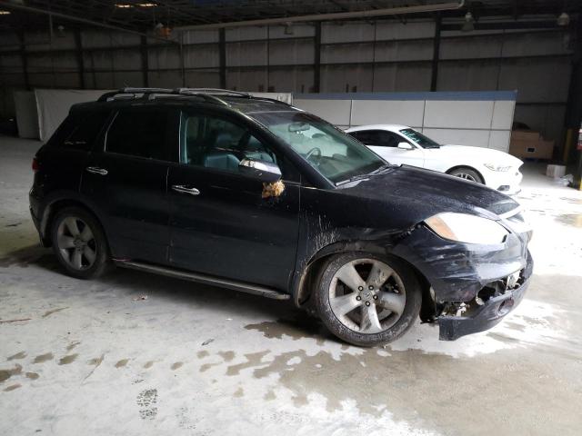 Photo 4 from auction – 2007 ACURA RDX TECHNO with VIN 5J8TB18527A015991