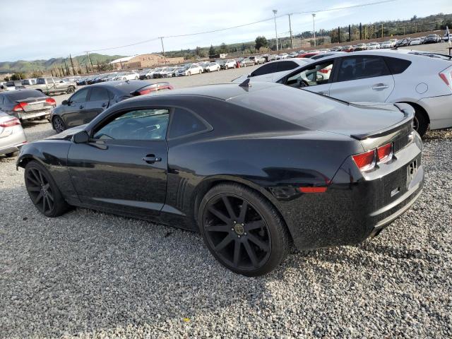 Photo 2 from auction – 2013 CHEVROLET CAMARO LS with VIN 2G1FA1E31D9156598