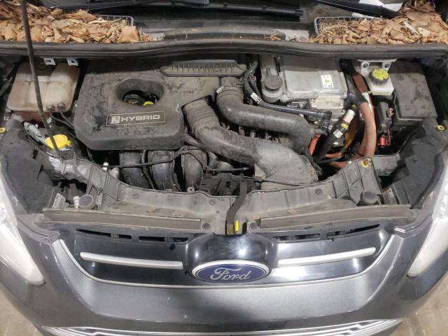 Photo 11 from auction – 2016 FORD C-MAX SE with VIN 1FADP5AU1GL112722