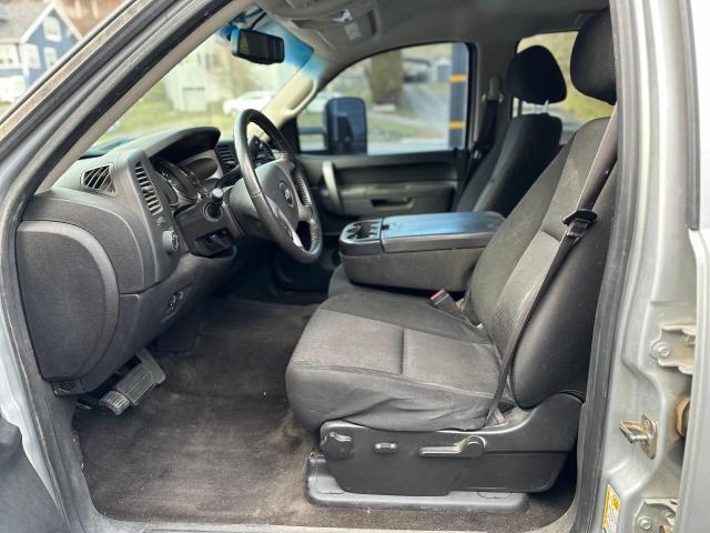 Photo 5 from auction – 2013 CHEVROLET SILVERADO with VIN 1GC1KXC86DF204300