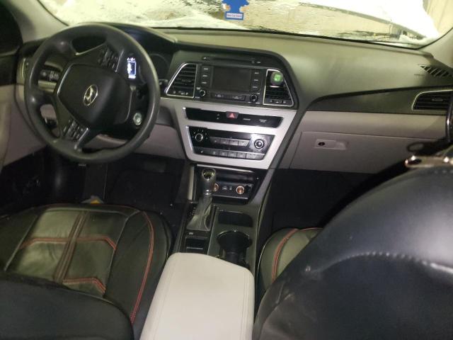 Photo 8 from auction – 2015 HYUNDAI SONATA SPO with VIN 5NPE34AF5FH085825