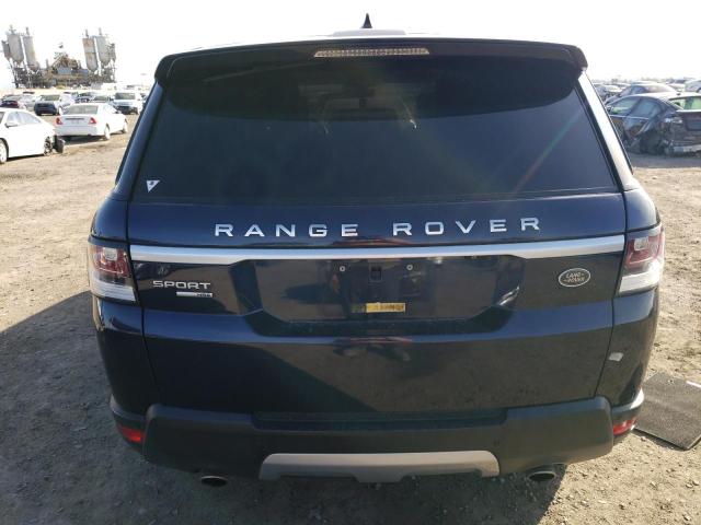 Photo 6 from auction – 2017 LAND ROVER RANGE ROVE with VIN SALWR2FV7HA144271