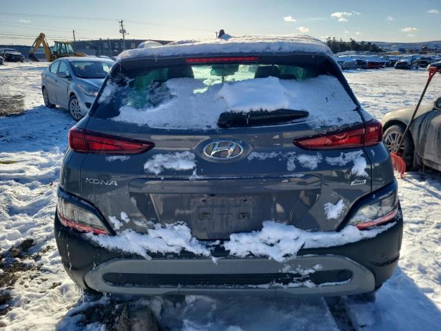 Photo 6 from auction – 2022 HYUNDAI KONA SEL with VIN KM8K6CAB2NU874399