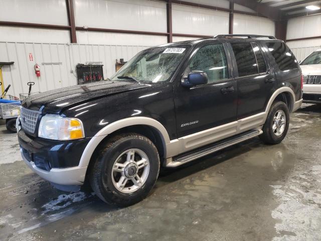 FORD EXPLORER E 2002 with VIN 1FMDU74W42UC74256 - Photo from auction