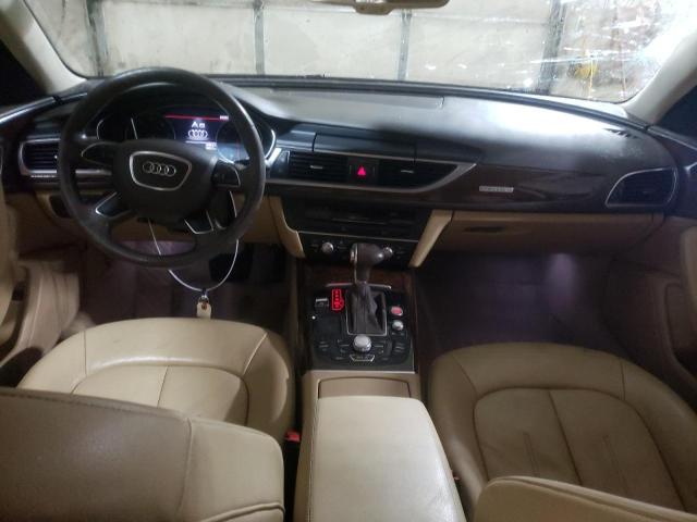 Photo 8 from auction – 2014 AUDI A6 PREMIUM with VIN WAUGFAFC3EN002207
