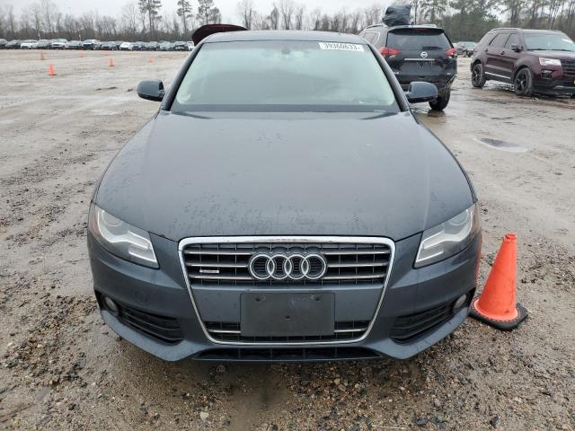 Photo 5 from auction – 2011 AUDI A4 PRESTIG with VIN WAUKFAFL1BN044672