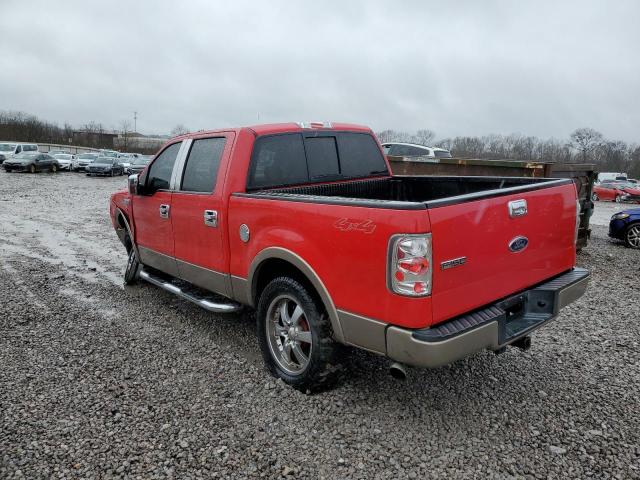 Photo 2 from auction – 2004 FORD F150 SUPER with VIN 1FTPW14564KC63029
