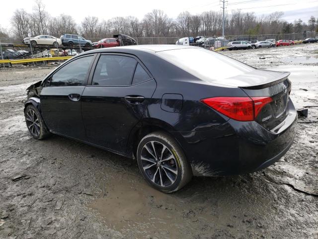 Photo 2 from auction – 2019 TOYOTA COROLLA L with VIN 2T1BURHE7KC198733