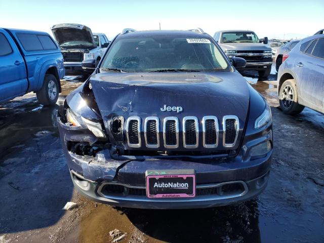 Photo 5 from auction – 2014 JEEP CHEROKEE L with VIN 1C4PJLDS9EW158625