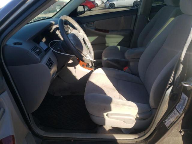 Photo 7 from auction – 2008 TOYOTA COROLLA CE with VIN 1NXBR32E18Z984400