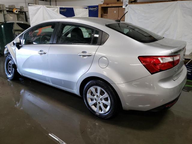 Photo 2 from auction – 2013 KIA RIO EX with VIN KNADN4A39D6154323