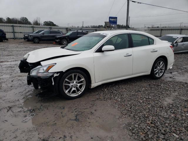 NISSAN MAXIMA 2009 with VIN 1N4AA51E49C835884 - Photo from auction