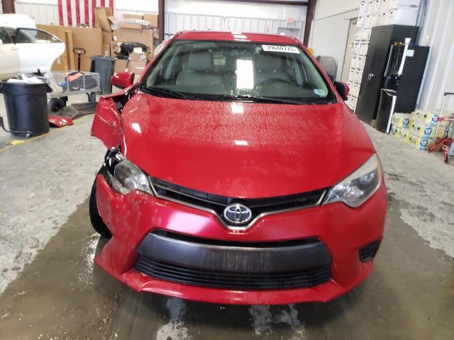Photo 5 from auction – 2015 TOYOTA COROLLA L with VIN 2T1BURHE4FC438116